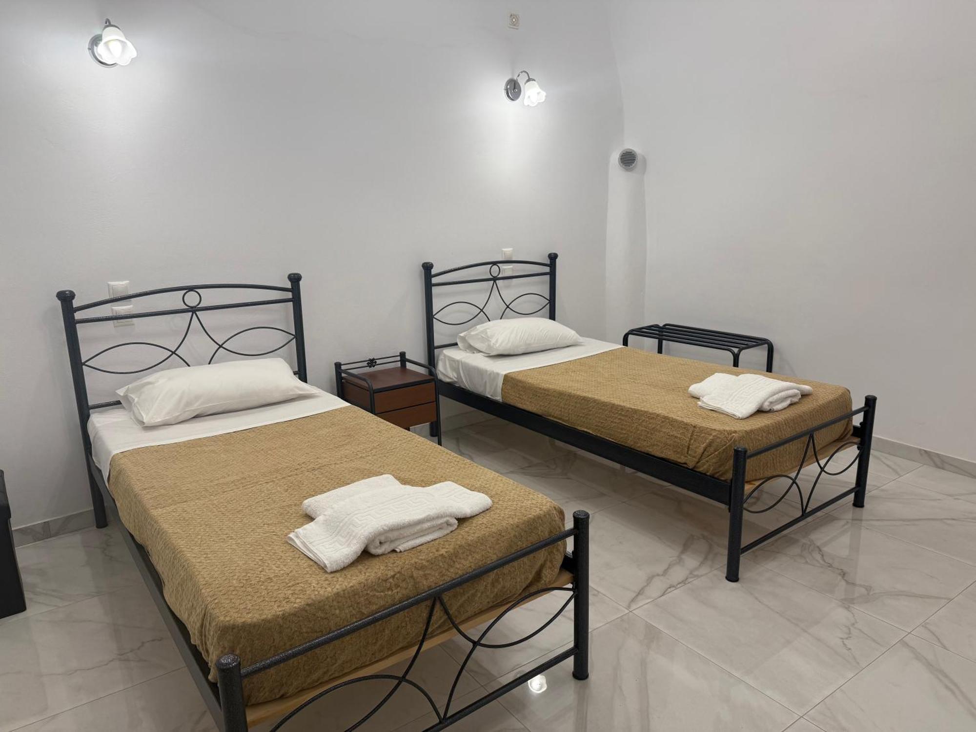 סנטוריני Hotel Hellas מראה חיצוני תמונה